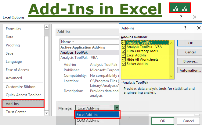 install solver in excel 2003